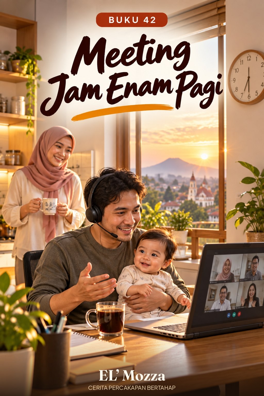 Sampul Meeting Jam Enam Pagi