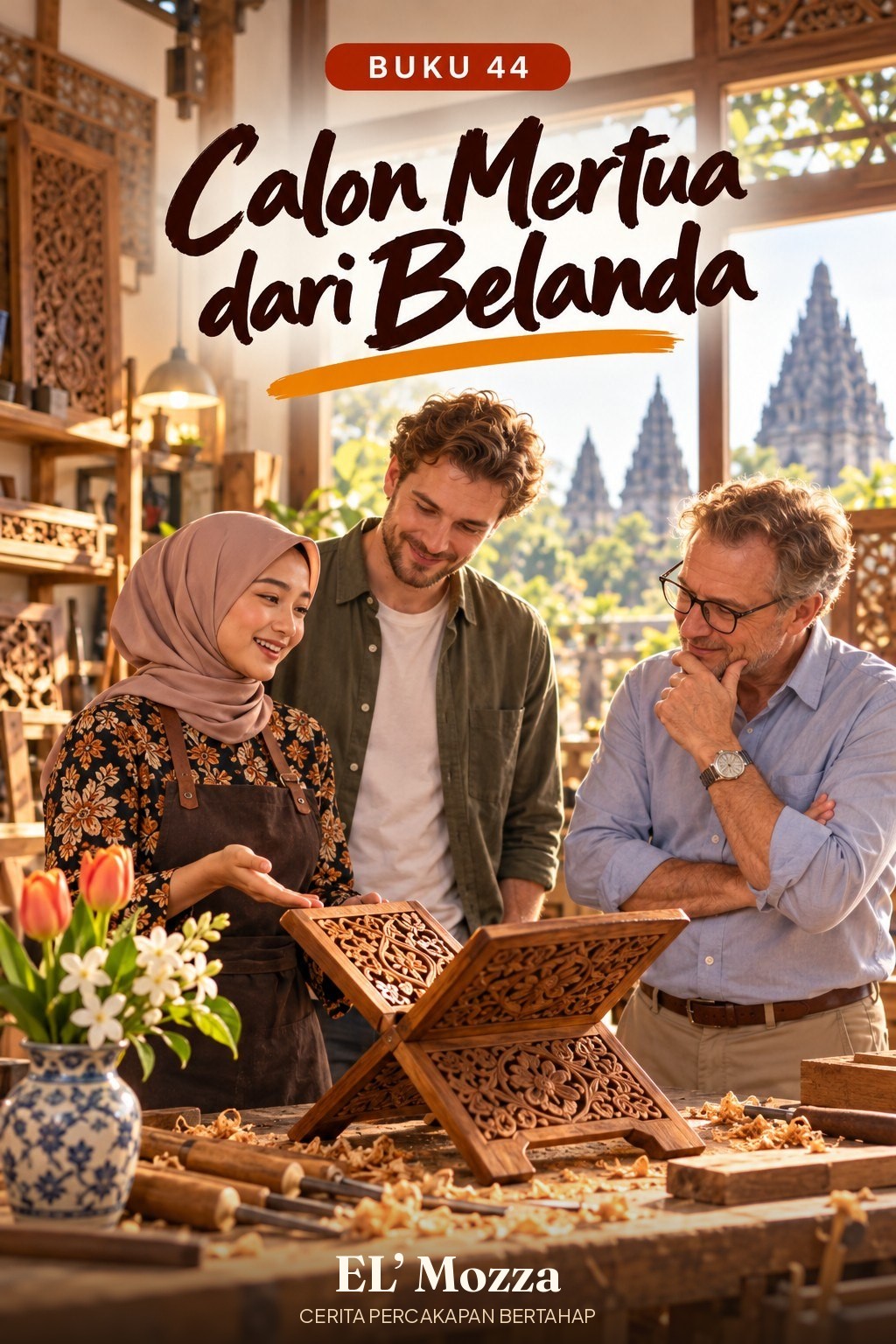 Sampul Calon Mertua dari Belanda
